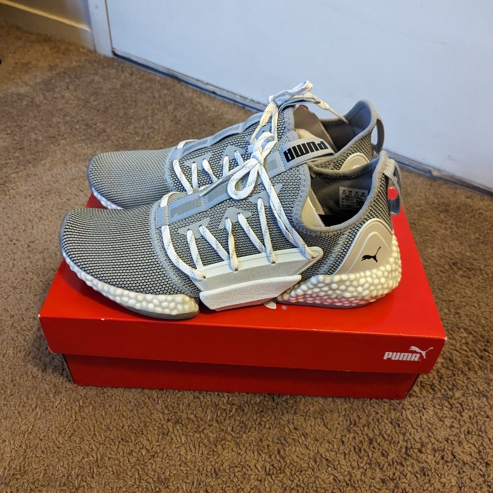 Puma NIB Men's 10.5 Hybrid Rocket Runner Sneakers